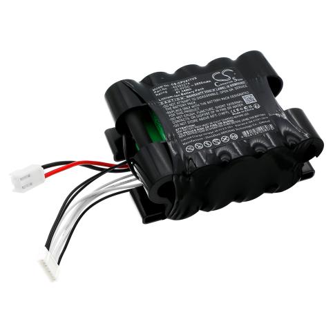 Batteria aspirapolvere concept vp4170 real force
