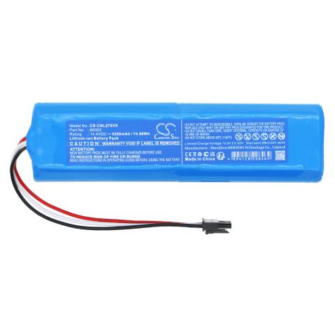 Batteria  ikohs create 88303 netbot ls23+