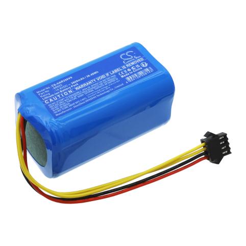 Tws 4s1p aqua ultimate batteria aspirapolvere eziclean