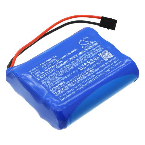 Batteria aspirapolvere puppyoo v m611