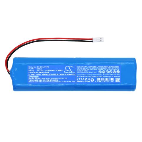 88303 netbot ls23+ batteria aspirapolvere ikohs create
