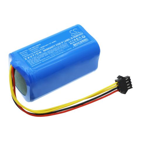 Batteria aspirapolvere taurus homeland gyro
