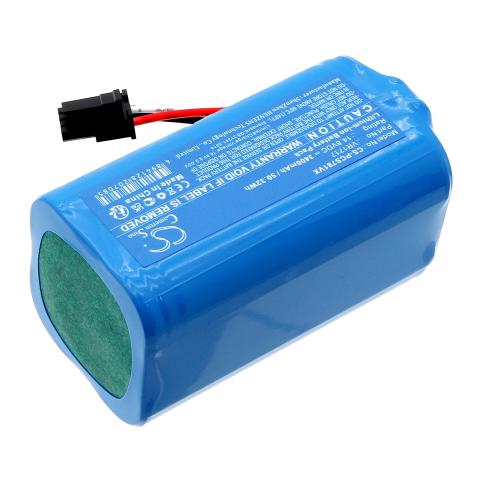 Batteria aspirapolvere proscenic vr1717