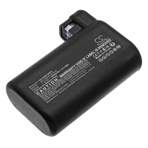 Batteria  electrolux osbp72li25 900257877