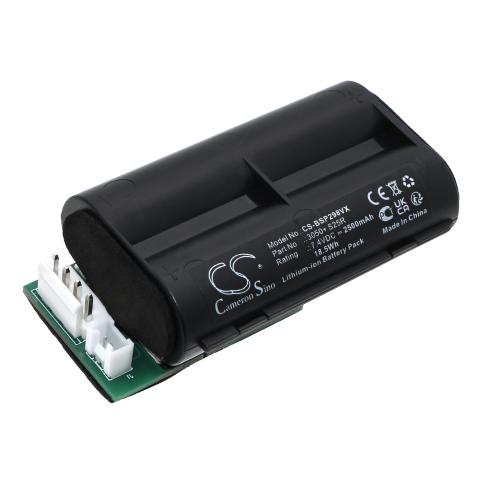 Batteria aspirapolvere bissell 2837+