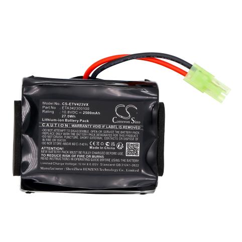 Batteria aspirapolvere eta eta342390000