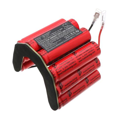 Batteria aspirapolvere taurus ulimited 25.6