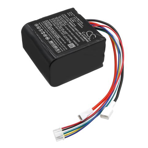 Batteria  roborock bcr-1p6s-4000dhs a10 plus