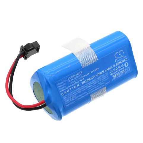 M501a batteria aspirapolvere lefant