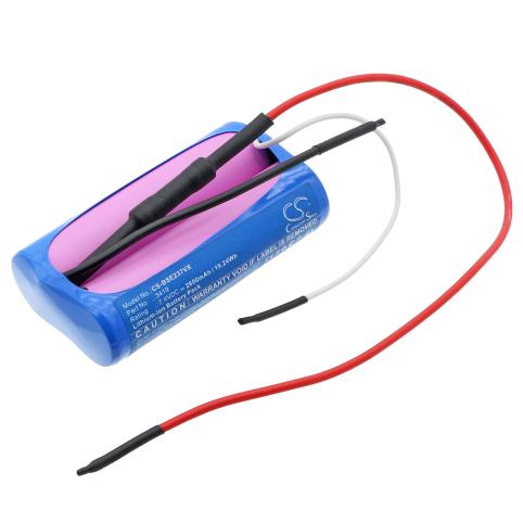 Batteria aspirapolvere bissell pet stain eraser 20037