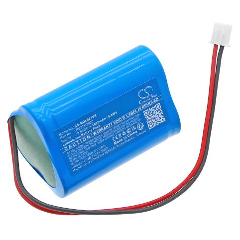 Batteria aspirapolvere midea r1 l061e