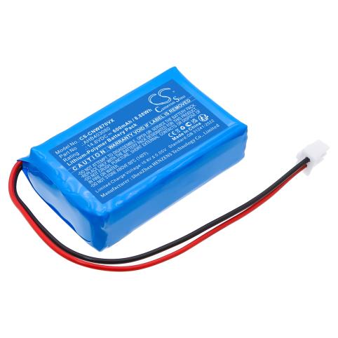 Batteria aspirapolvere cecotec conga winrobot 870