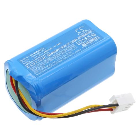 Inr18650 4s1p r1 batteria aspirapolvere media
