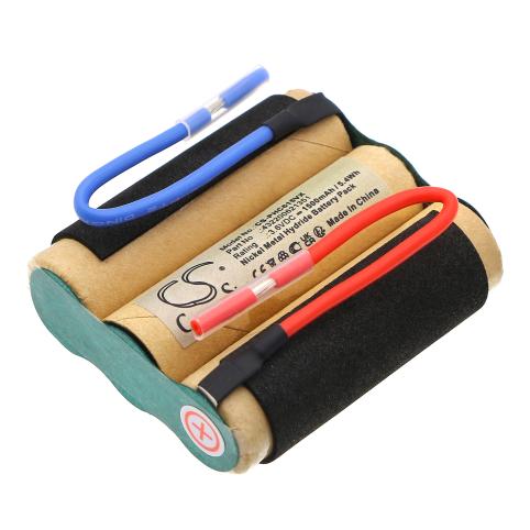 Batteria aspirapolvere philips fc6150 1