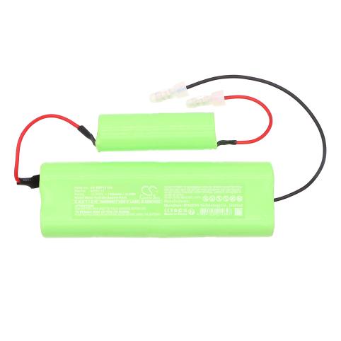 Batteria aspirapolvere bissell bolt pet