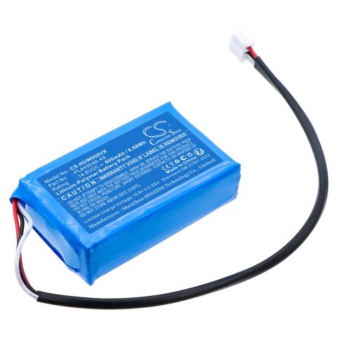 Pl443048 4s ddc55 batteria aspirapolvere hutt