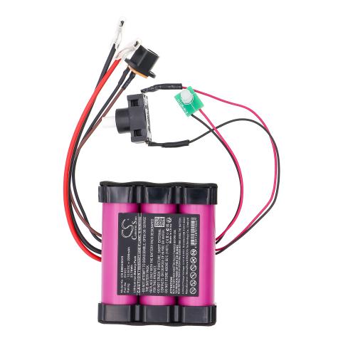 Batteria aspirapolvere dirt devil bd45000