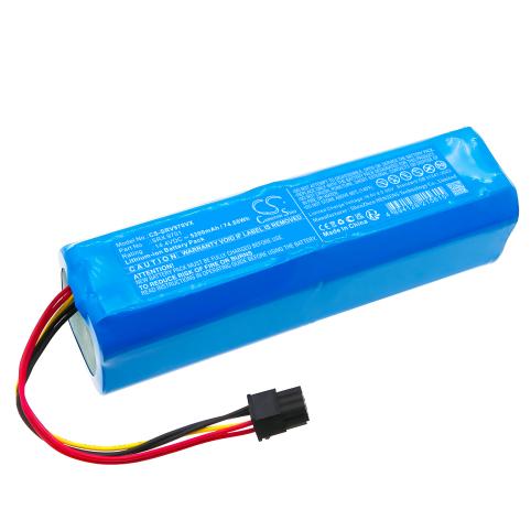 Batteria  sencor srx 9701 srv 9790bk