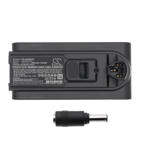 Batteria aspirapolvere shark uz865hcco