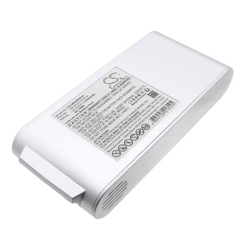 Batteria aspirapolvere midea q9 station