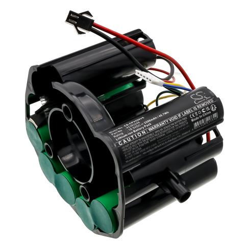 Batteria aspirapolvere concept vp4135  5 pin 