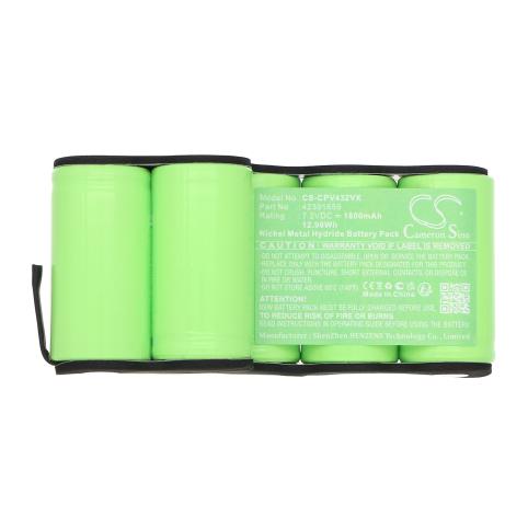 Batteria aspirapolvere concept vp4320