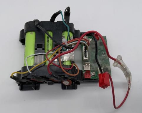 Batteria  bosch 908bpv180 01
