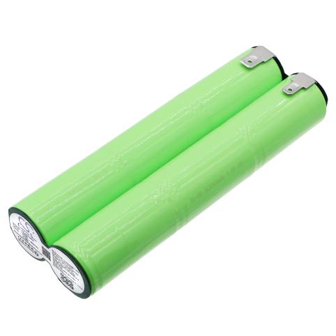 Batteria aspirapolvere aeg quigg vc 72.09