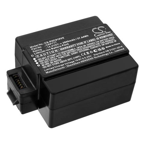 Batteria aspirapolvere philips crp781