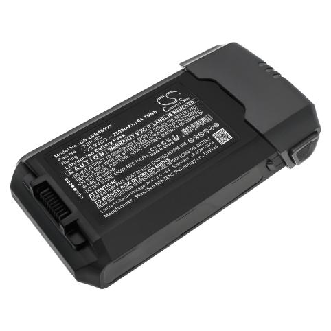 Batteria  levoit fbp063 vortexiq 40