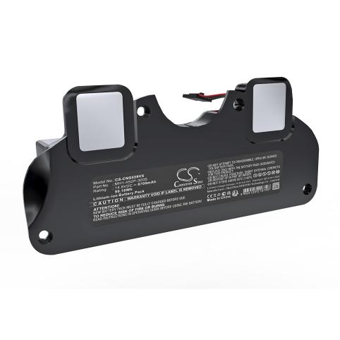 Batteria aspirapolvere cecotec conga 6090