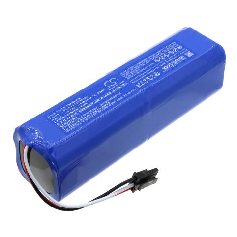 Batteria per dreame p2150 4s2p mmbk bot l10 prime