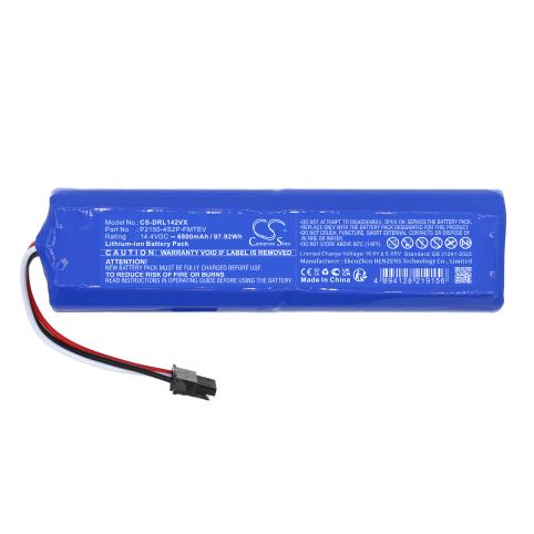 Batteria aspirapolvere dreame mova s10 plus