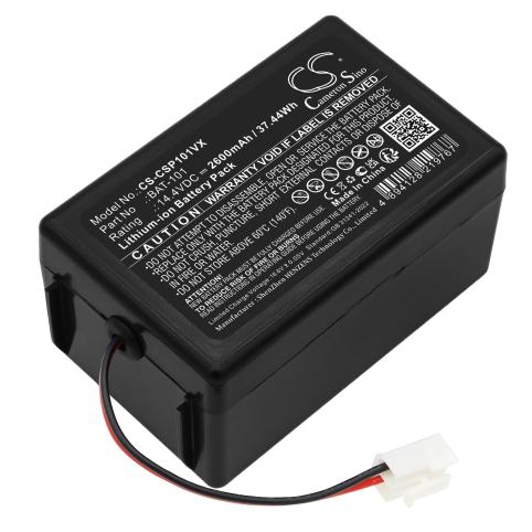 Batteria  cleanmaxx bat-101 smart plus