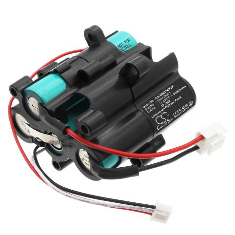 Batteria aspirapolvere dirt devil quick flip plus cordless 16 volt lithium ion b