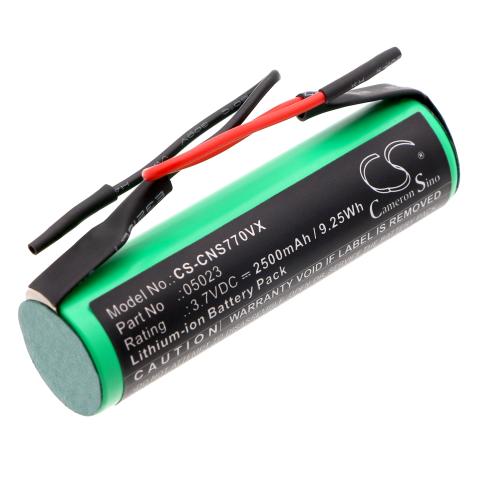 Batteria aspirapolvere cecotec 05023