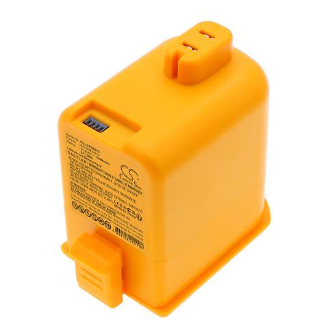 Batteria aspirapolvere lg a9x steam.ecbbltt