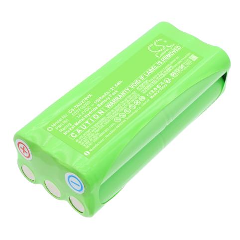 Batteria aspirapolvere taurus saugroboter striker slim ver. ii