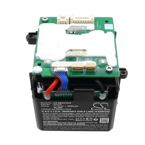 Batteria aspirapolvere dreame h30