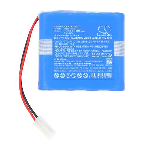 Batteria  rowenta n139-4s2p rr9695wh