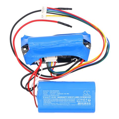 Batteria aspirapolvere concept vp4354