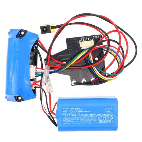 Batteria aspirapolvere cecotec 05539