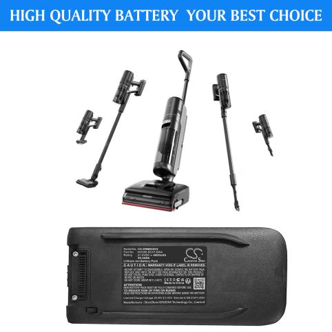 Batteria  dreame w2506-6s1p-bwa t50 mix
