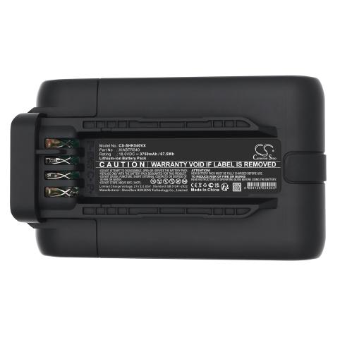 Batteria  shark xiabtr540