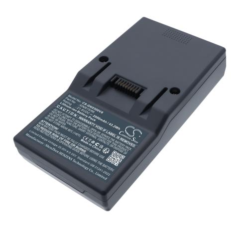 Batteria  genius 6inr19 66