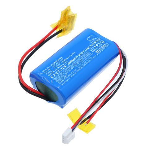 Batteria aspirapolvere midea h3