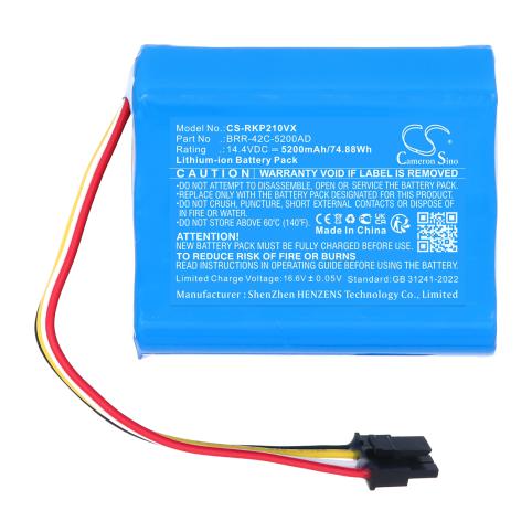 Batteria aspirapolvere roborock p20 pro