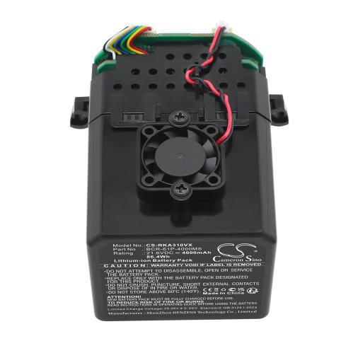 Batteria aspirapolvere roborock a30 pro