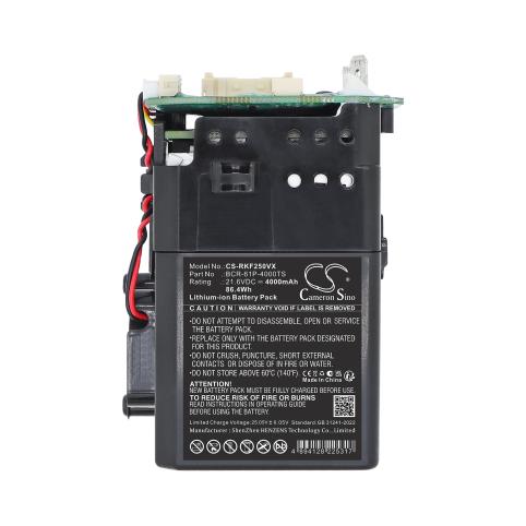 Batteria per aspirapolvere roborock f25