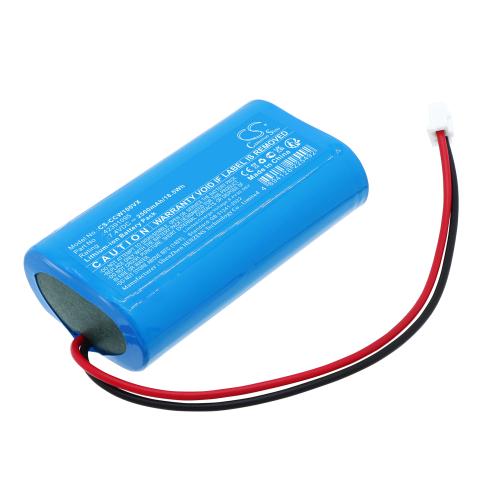 Batteria aspirapolvere concept cw1000